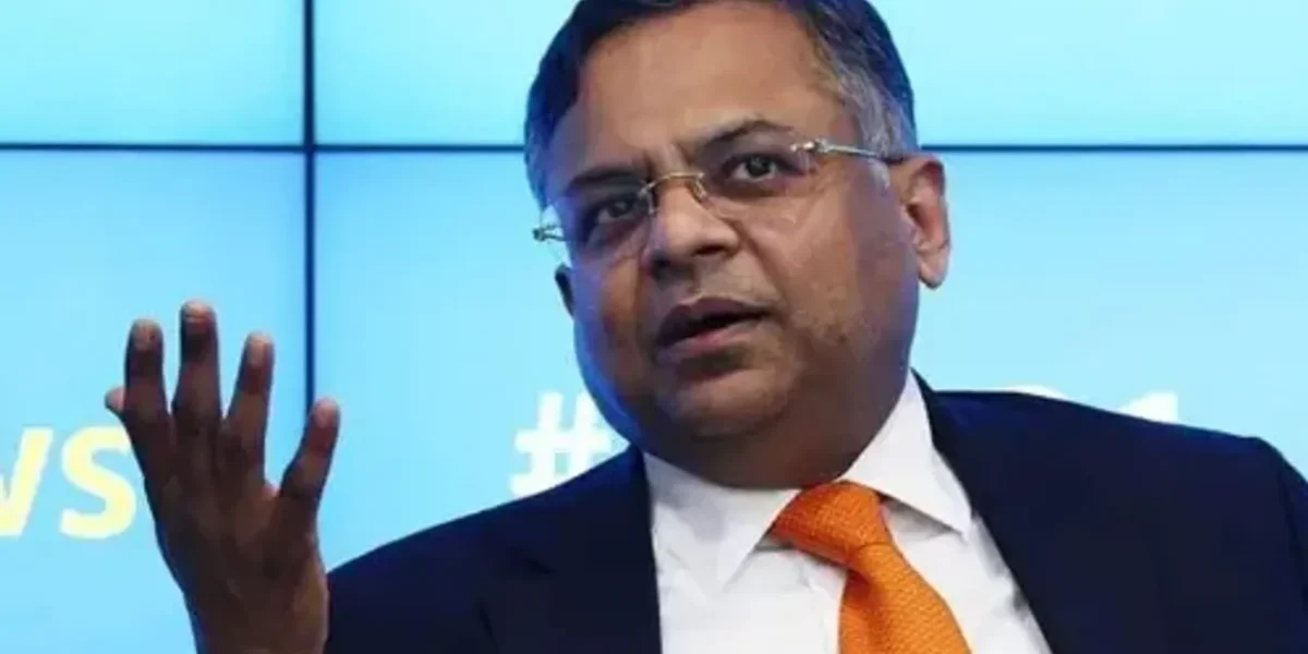 Tata Sons reappoints N Chandrasekaran as chairman for next five years