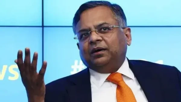 Tata Sons reappoints N Chandrasekaran as chairman for next five years