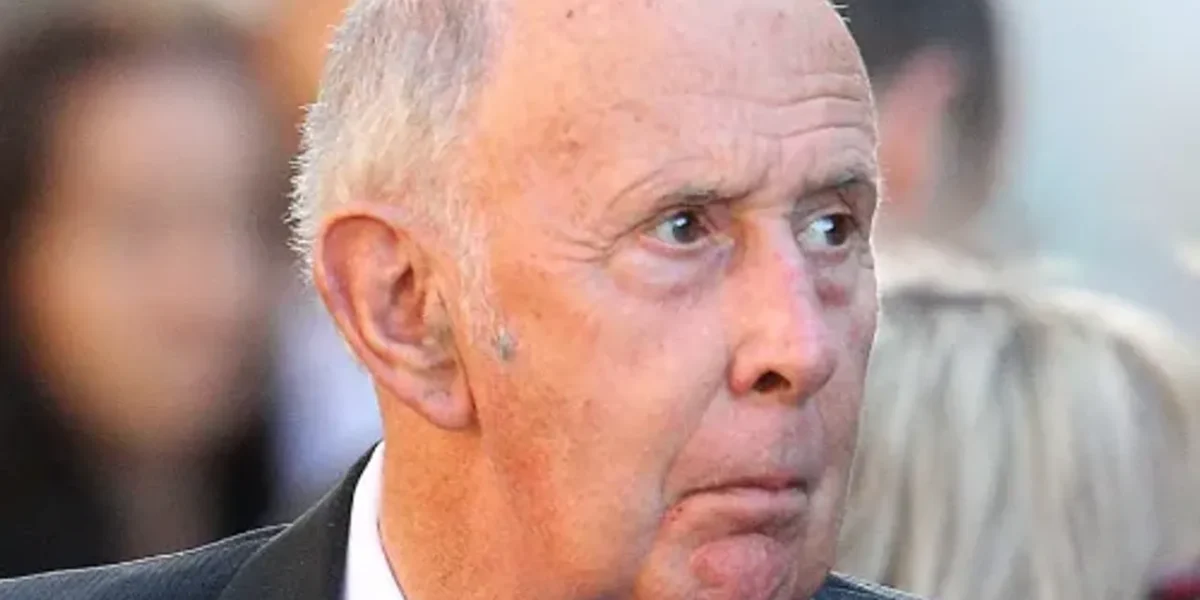 John Landy, former athlete and governor of Australia’s Victoria state, dies at 91