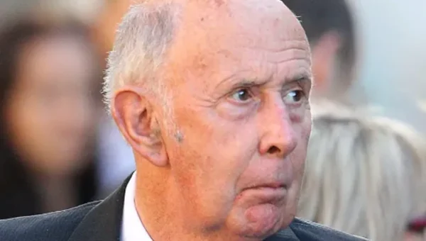 John Landy, former athlete and governor of Australia’s Victoria state, dies at 91
