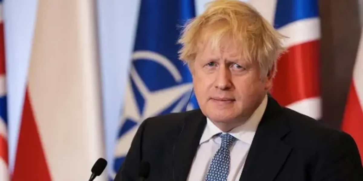 UK police sent Prime Minister Boris Johnson a questionnaire about lockdown parties