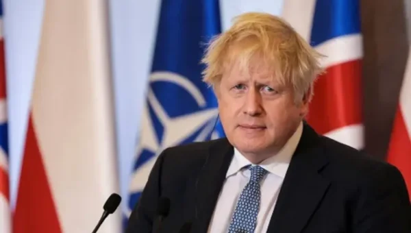 UK police sent Prime Minister Boris Johnson a questionnaire about lockdown parties