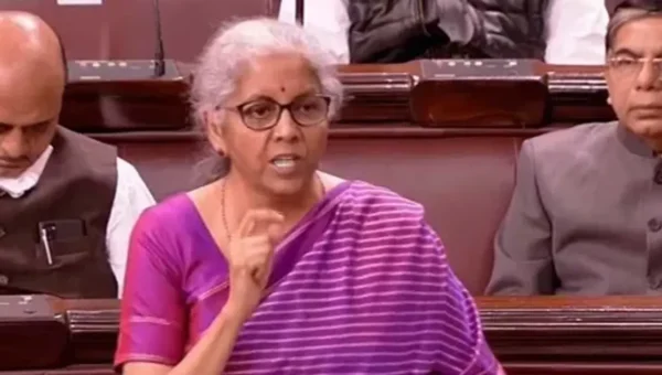 FM Sitharaman responds over Govt to ban or not ban cryptocurrencies