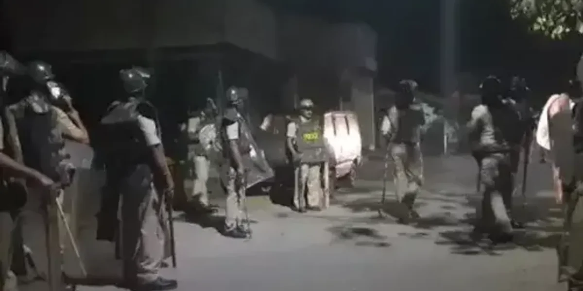 Shivamogga: Security tightened after murder of Bajrang Dal worker, schools shut