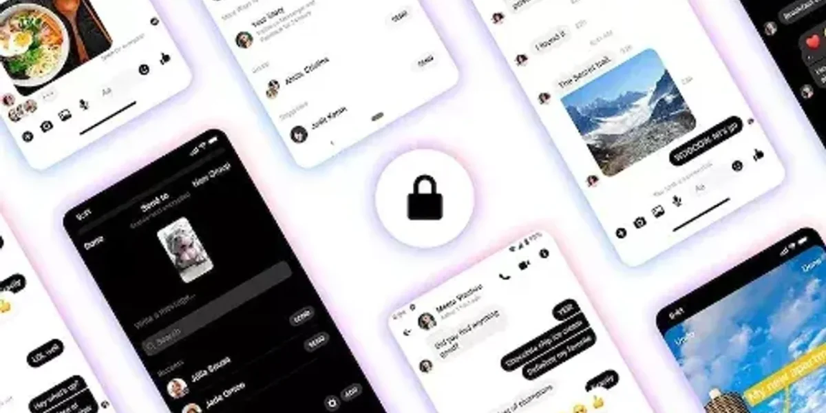 Facebook Messenger now has end-to-end encryption, on group calls and conversations
