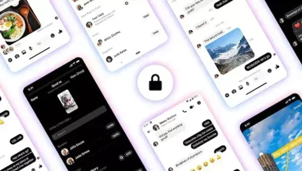 Facebook Messenger now has end-to-end encryption, on group calls and conversations