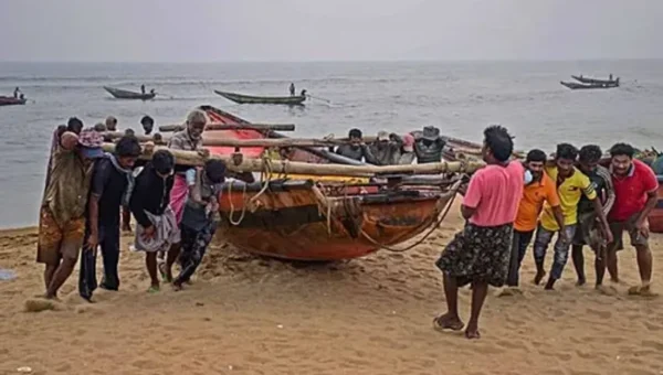 60 Gujarat fisherman captured by Pakistan