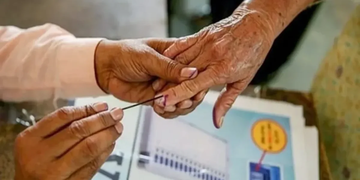 Polling for Fourth-Phase of Assembly Elections progressing smoothly