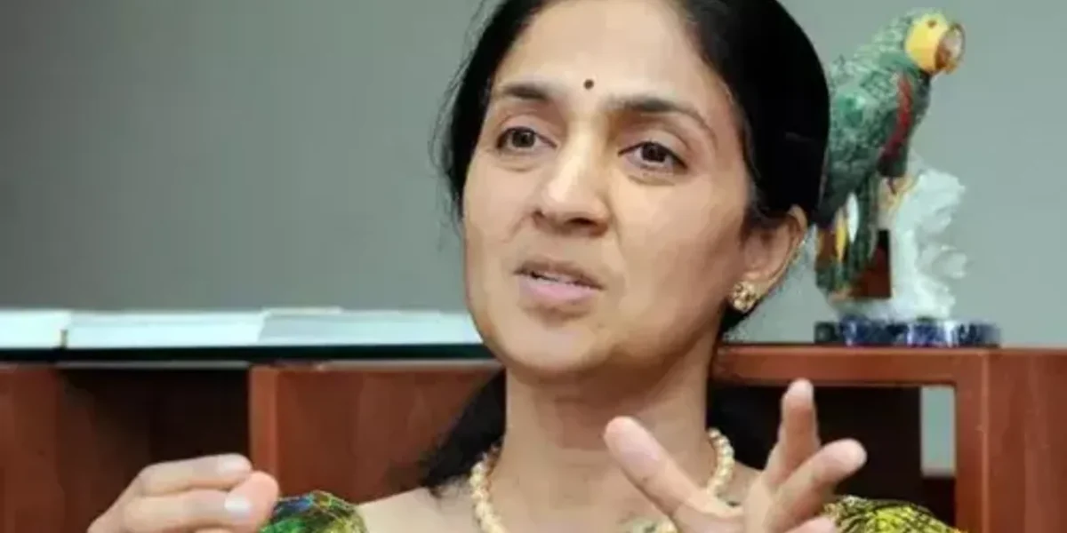 CBI questions former NSE CEO Chitra Ramkrishna