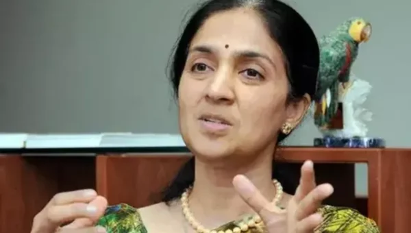 CBI questions former NSE CEO Chitra Ramkrishna