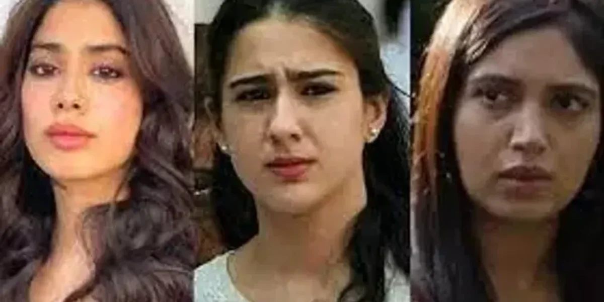 Conman Sukesh Chandrasekhar targetted Janhvi Kapoor, Sara Ali Khan and Bhumi Pednekar