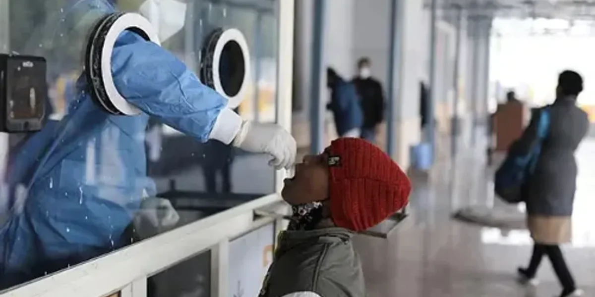 COVID-19: Active cases in India settle below two lakh after 49 days