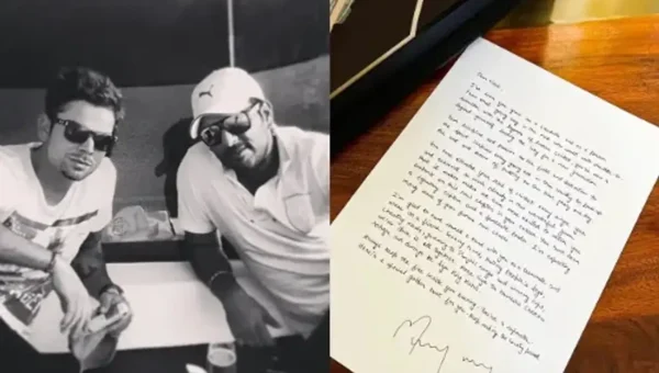 Yuvraj Singh pens heartfelt note for Virat Kohli, writes ‘you have been a legendary captain’