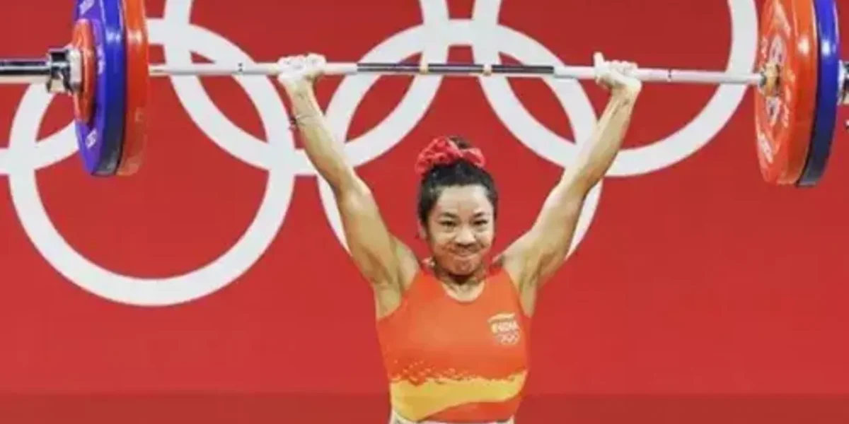 In the 2022 Commonwealth Games, Mirabai Chanu will compete in a new weight category