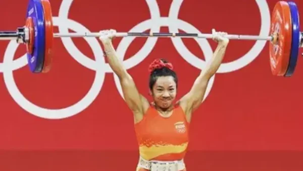 In the 2022 Commonwealth Games, Mirabai Chanu will compete in a new weight category