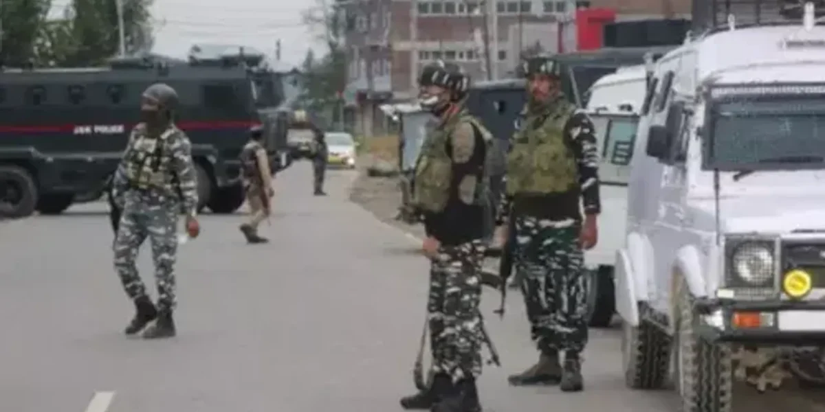 J&K: Security forces killed 24 terrorists in 13 encounters in the span of 36 days