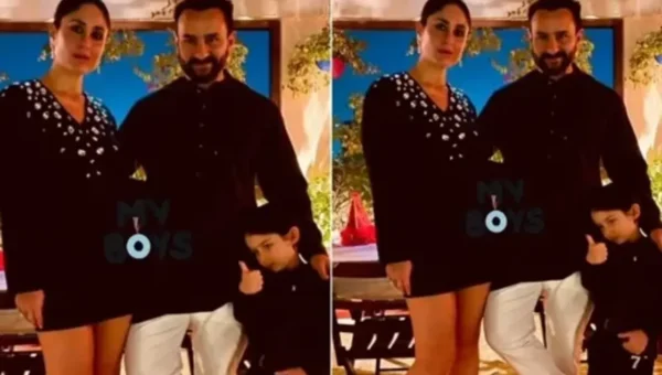 Kareena Kapoor Khan’s figure-hugging silhouette dress is worth Rs. 44k