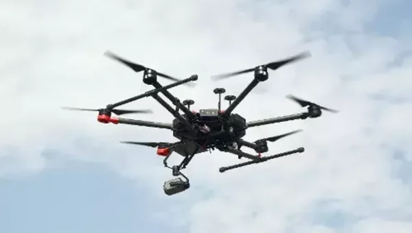 Guidelines to take off: Gujarat govt to announce drone-use policy