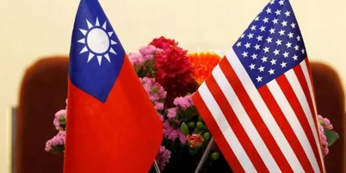 United States approved a $100 million sale to Taiwan to improve its Patriot missile defence system