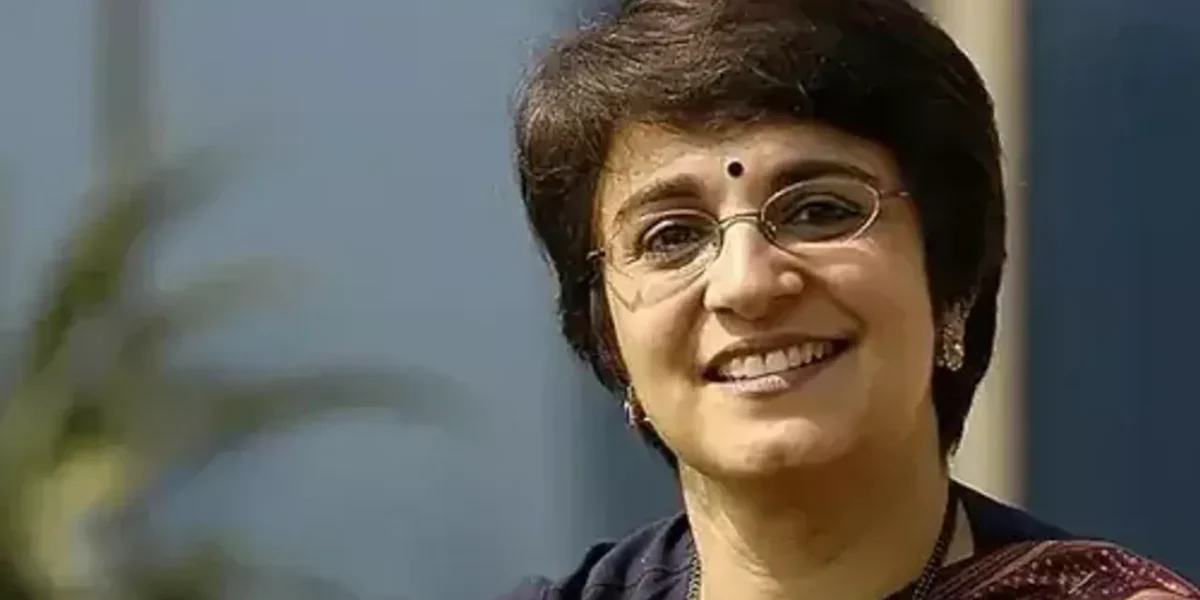 Madhabi Puri Buch is new Sebi chairperson