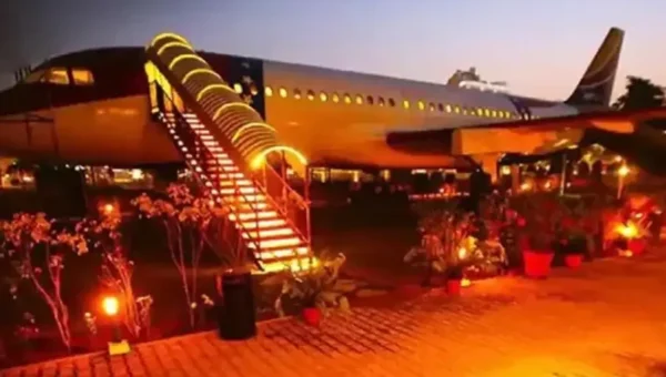 Ghaziabad to soon get restaurant inside an old plane on Delhi-Meerut expressway