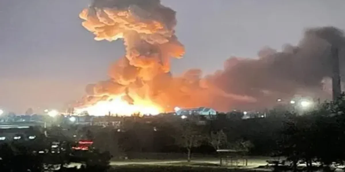 Russia destroys Ukraine airbases, Air defences, hundreds of Ukrainian service members killed
