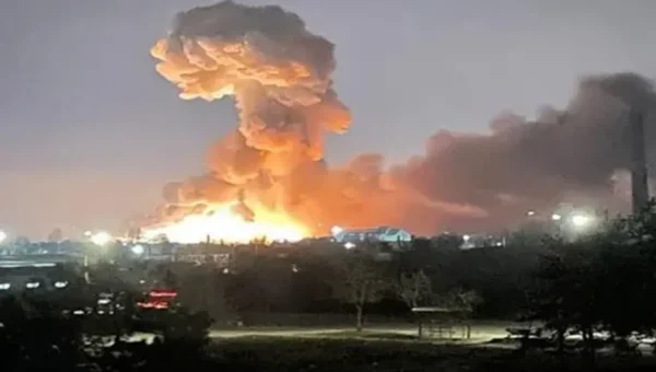 Russia destroys Ukraine airbases, Air defences, hundreds of Ukrainian service members killed