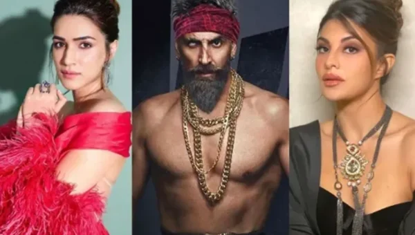 Bachchhan Paandey trailer: Meet gangster Godfather Akshay Kumar, Kriti Sanon and Jacqueline Fernandez in masala potboiler