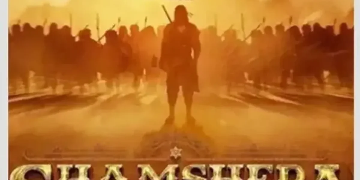 Ranbir Kapoor’s ‘Shamshera’ to release in theatres on July 22