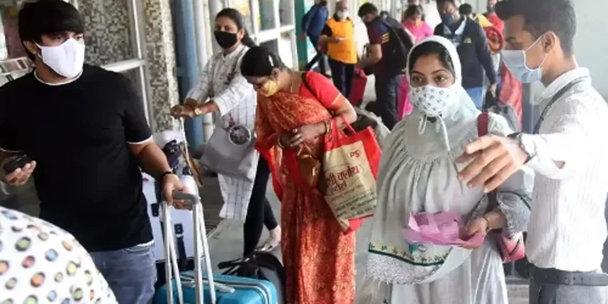 Coronavirus updates: India logs 4,194 new covid cases, 255 deaths In 24 hours
