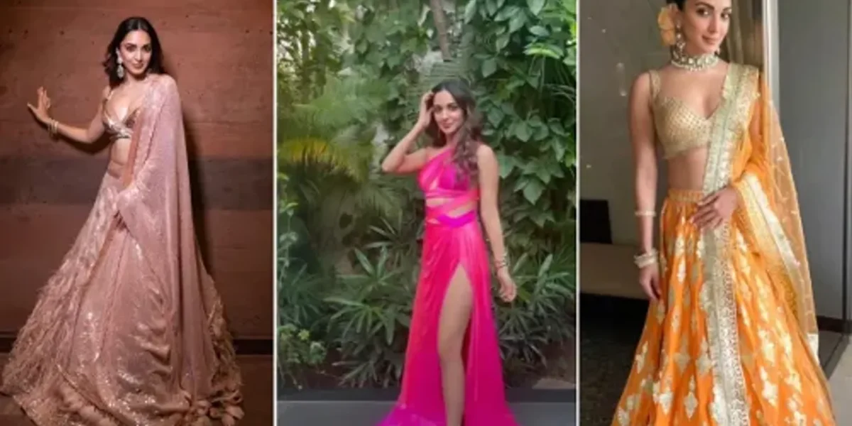How Kiara Advani aced the bridesmaid fashion for her sister’s wedding