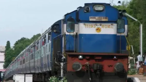 Indian Railway links to soon connect India with Nepal and Bangladesh