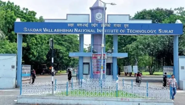 Surat: SVNIT to produce potable water from astronaut’s urine