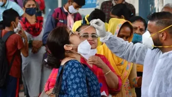 India reports 6,915 new Covid-19 cases, 180 deaths in last 24 hours