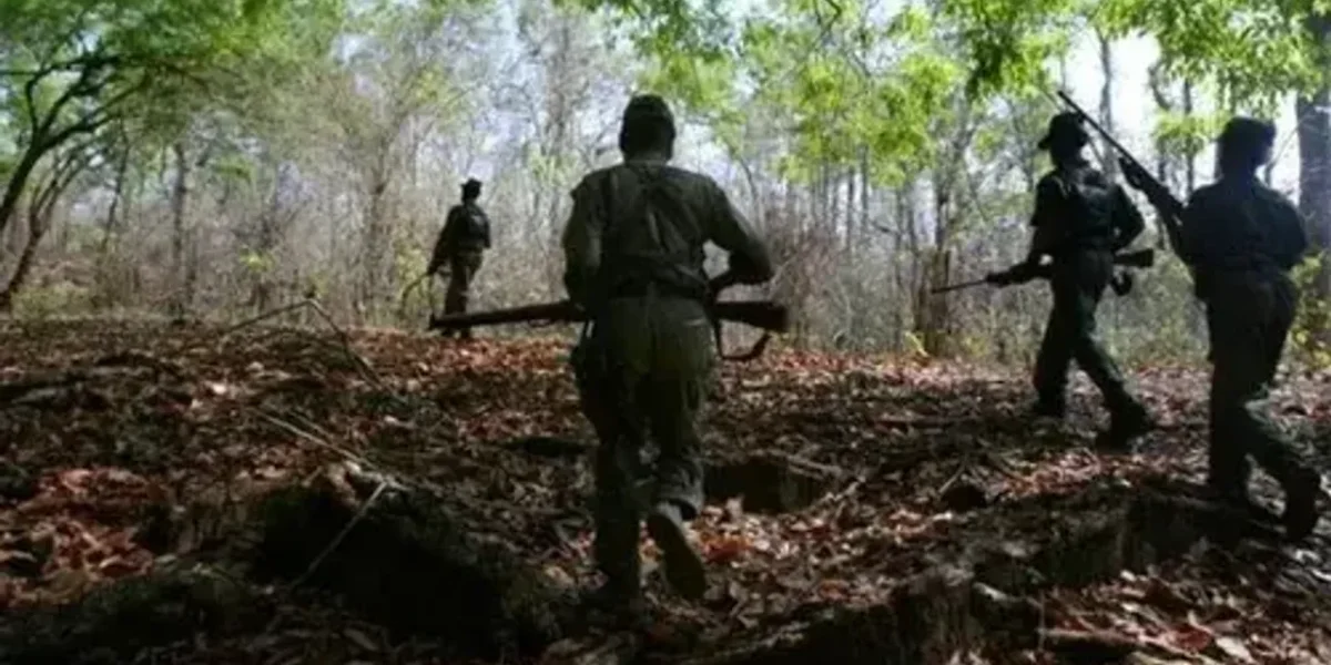Chhattisgarh: Maoists attack CRPF camp in Sukma, three personnel injured