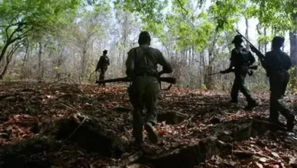 Chhattisgarh: Maoists attack CRPF camp in Sukma, three personnel injured