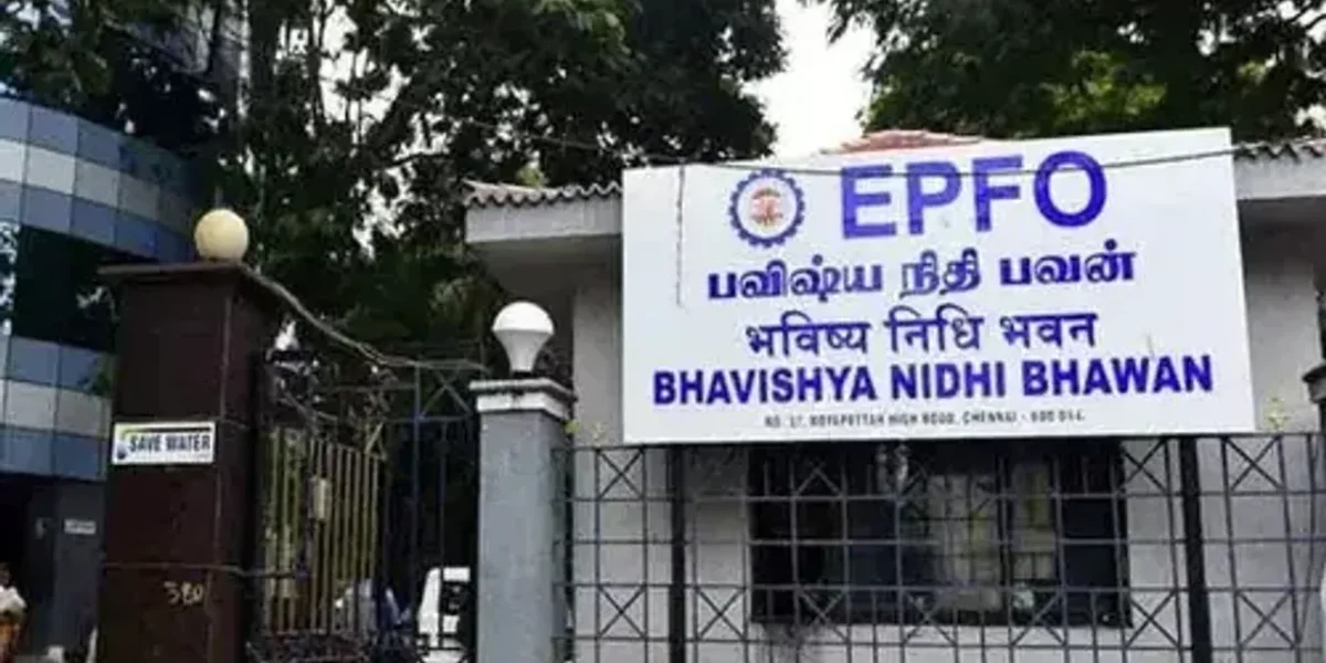 EPF interest rate for 2021-22 reduced to 8.1% lowest since 1977-78