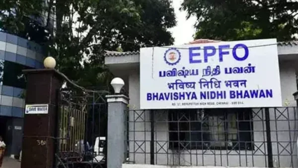 EPF interest rate for 2021-22 reduced to 8.1% lowest since 1977-78