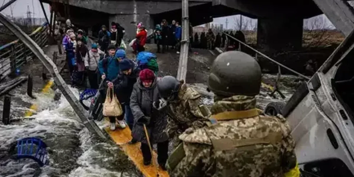 Russia-Ukraine war: At least 9 people killed in bombing of Ukraine city Sumy