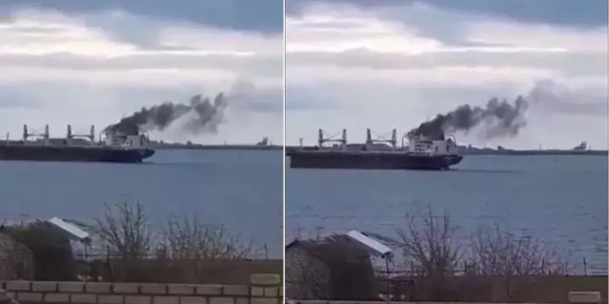 Russia-Ukraine war : Kharkiv under fresh attack, Bangladeshi ship hit by missile at black sea port