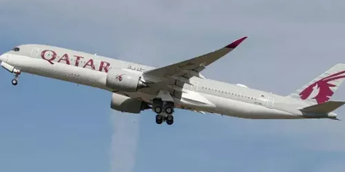Qatar Airways’ Delhi-Doha flight with over 100 passengers onboard diverted to Karachi