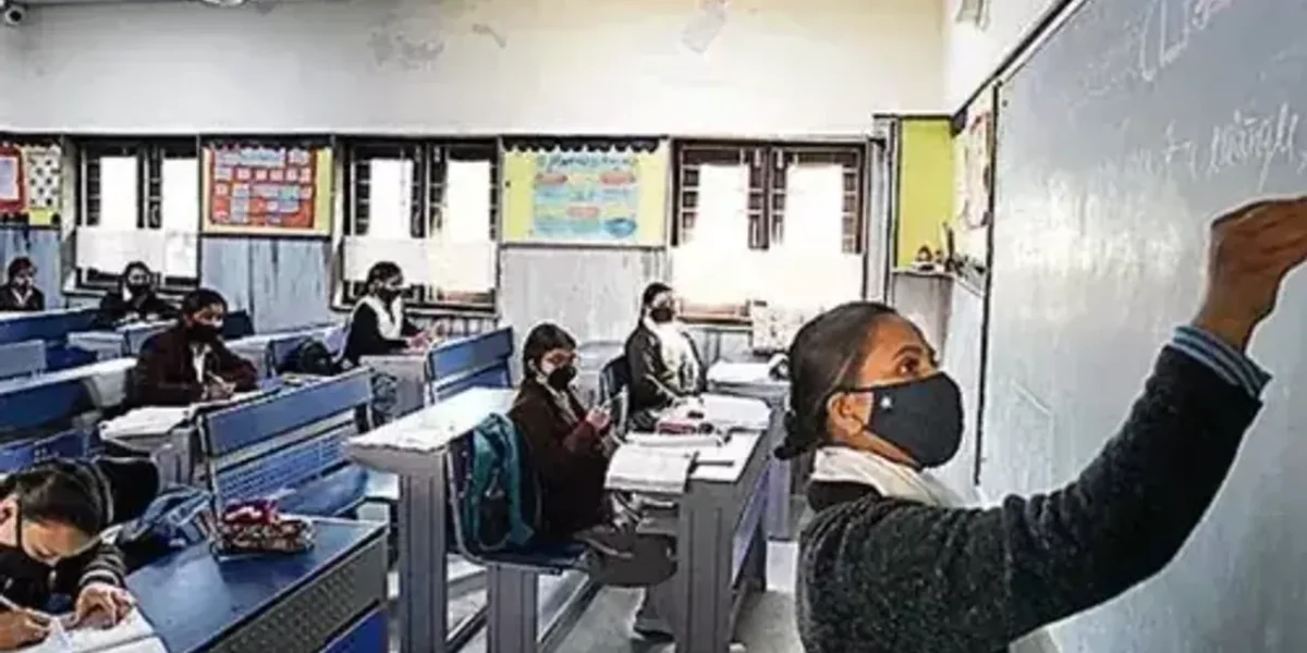 Delhi education dept issues modified promotion policy for classes IX, XI