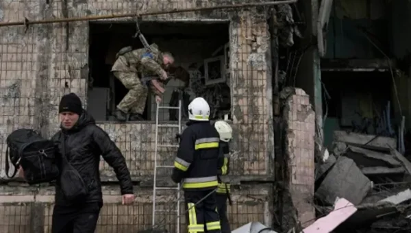 Ukraine imposes curfew in Kyiv till March 17