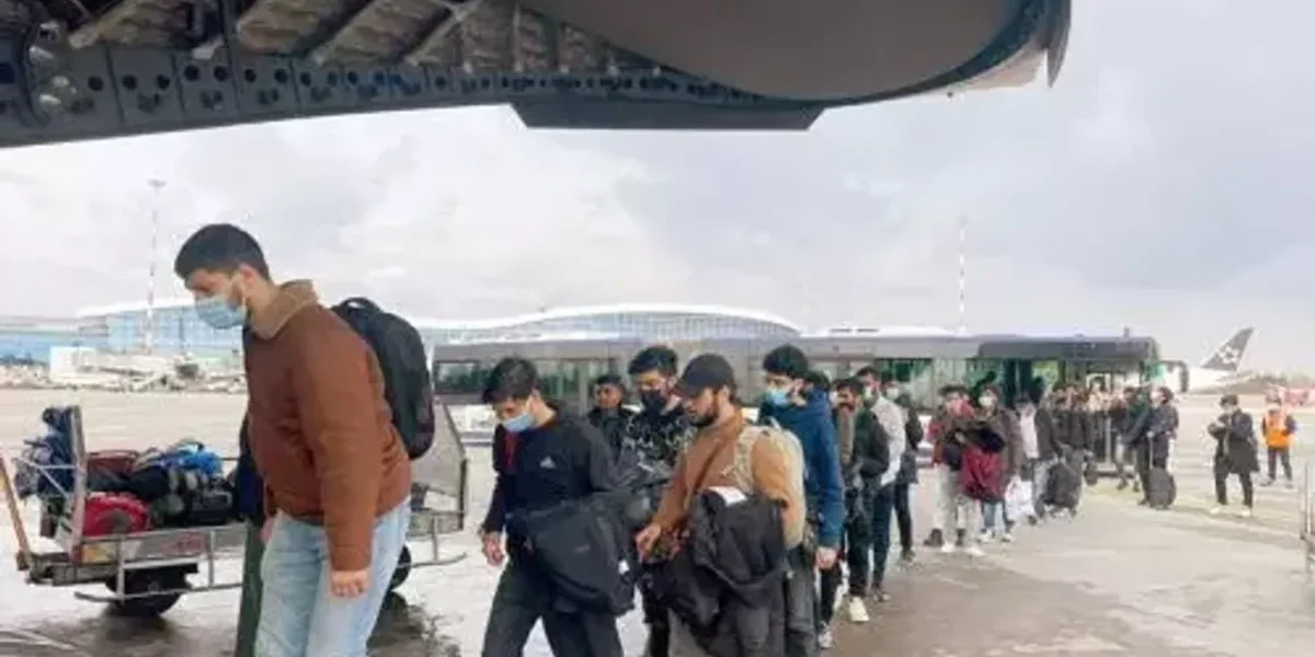 300 Indians stuck in Kharkiv, 700 in Sumy, 16 flights scheduled for evacuation in next 24 hours