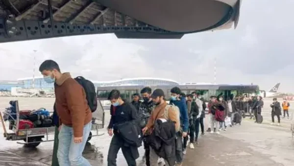 300 Indians stuck in Kharkiv, 700 in Sumy, 16 flights scheduled for evacuation in next 24 hours