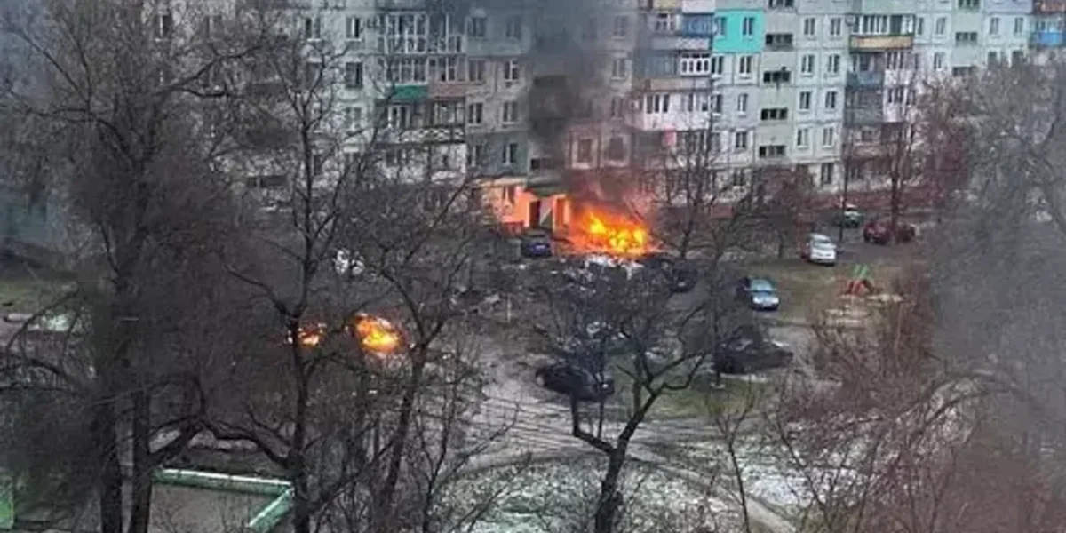 Russia-Ukraine crisis updates: New ceasefire in place in Ukraine’s port city Mariupol to attempt civilian evacuation