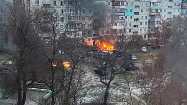 Russia-Ukraine crisis updates: New ceasefire in place in Ukraine’s port city Mariupol to attempt civilian evacuation