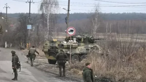 Russia-Ukraine war : Russian forces bomb military hospital in Ukraine’s Irpin, 2 killed