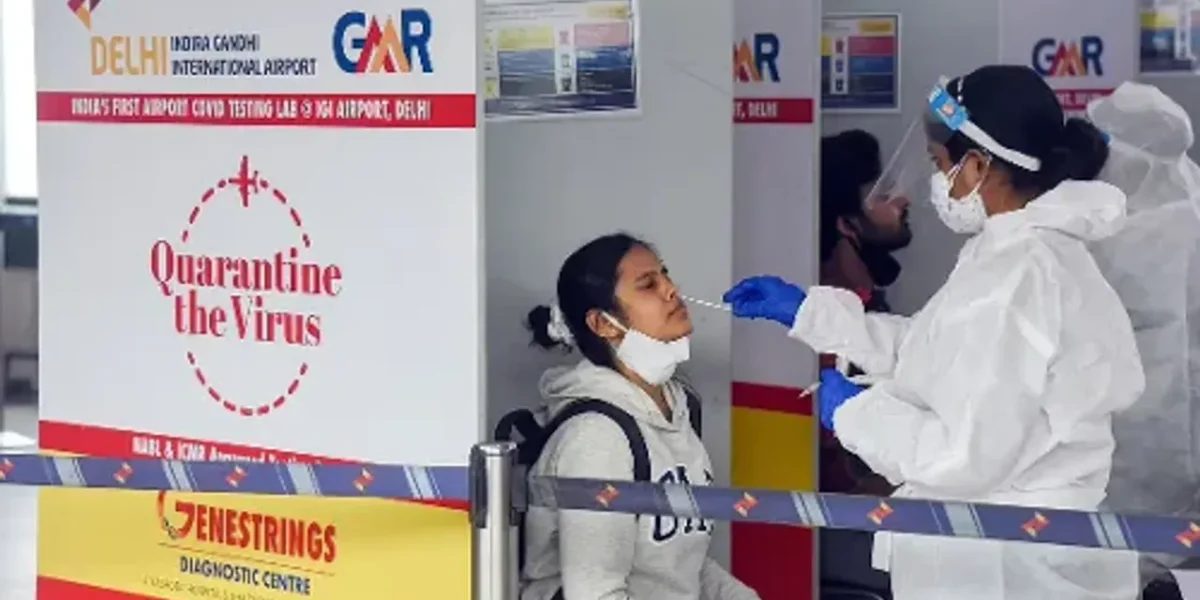 India logs 6,396 new Covid-19 cases, 201 deaths in last 24 hours