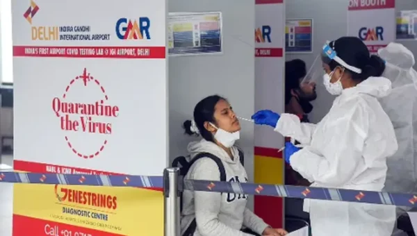 India logs 6,396 new Covid-19 cases, 201 deaths in last 24 hours